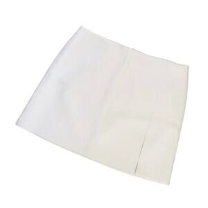 Aritzia Sunday Best Tatiana Vegan Leather High Rise Mini Skirt 14